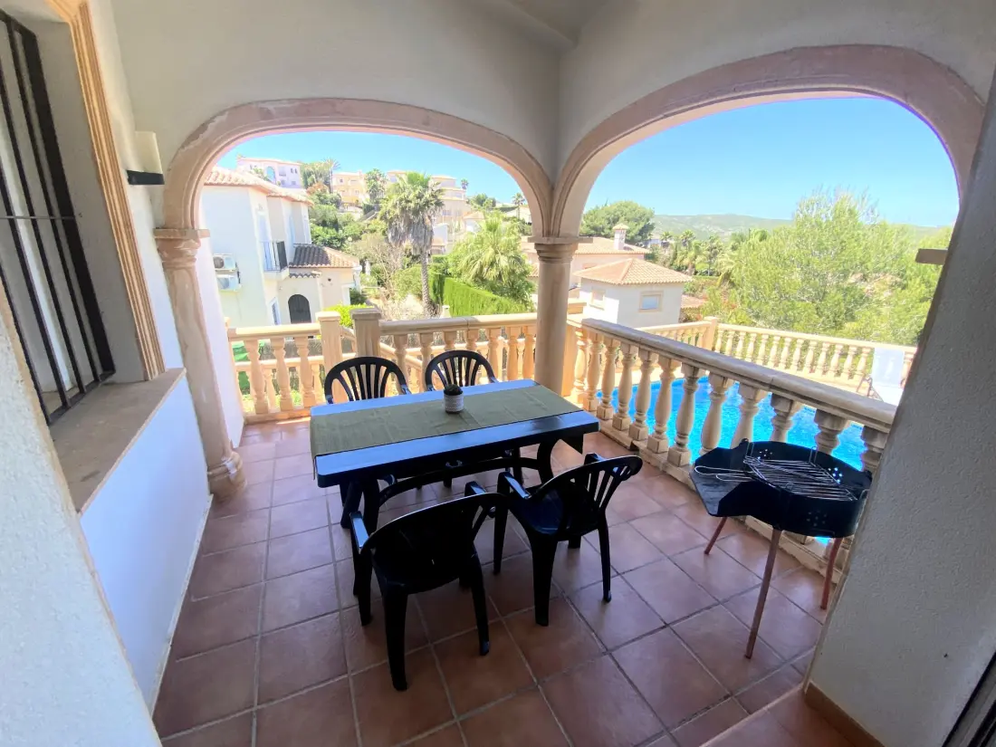 Maison de Vacances Javea