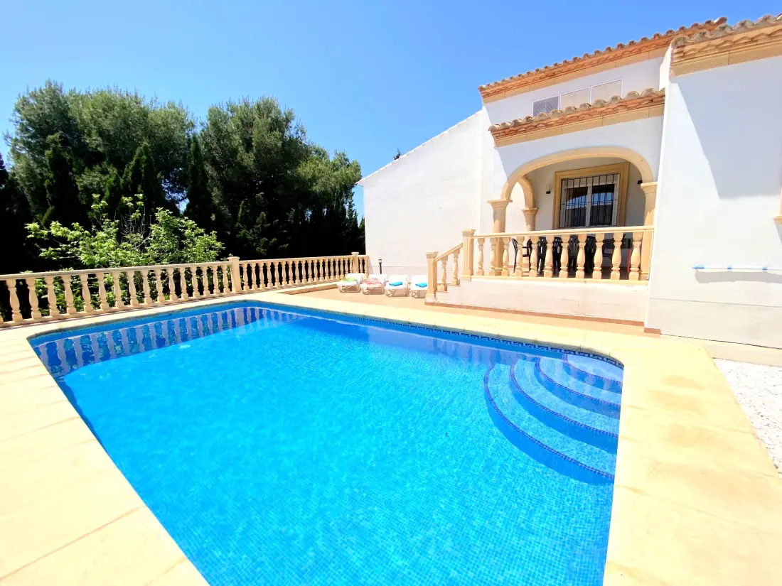Maison de Vacances Javea