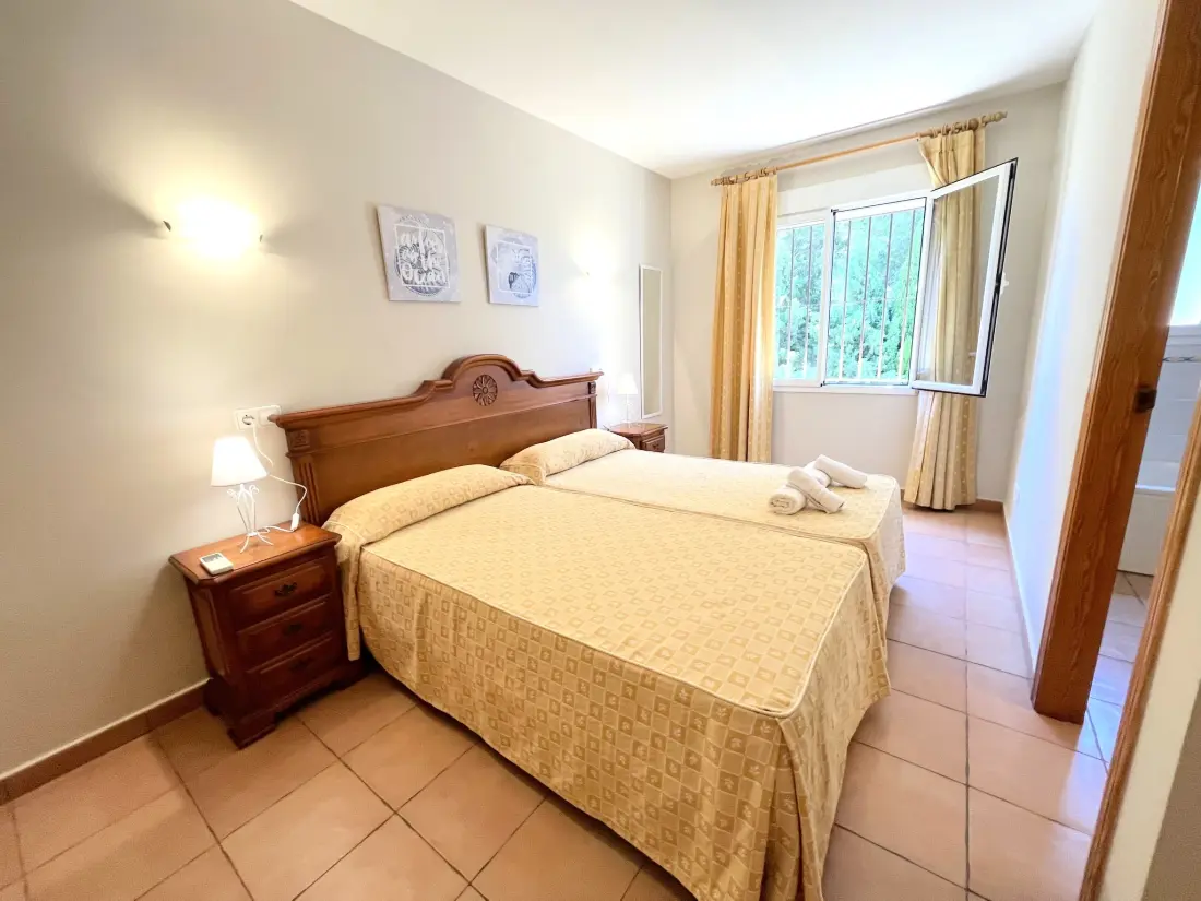 Maison de Vacances Javea