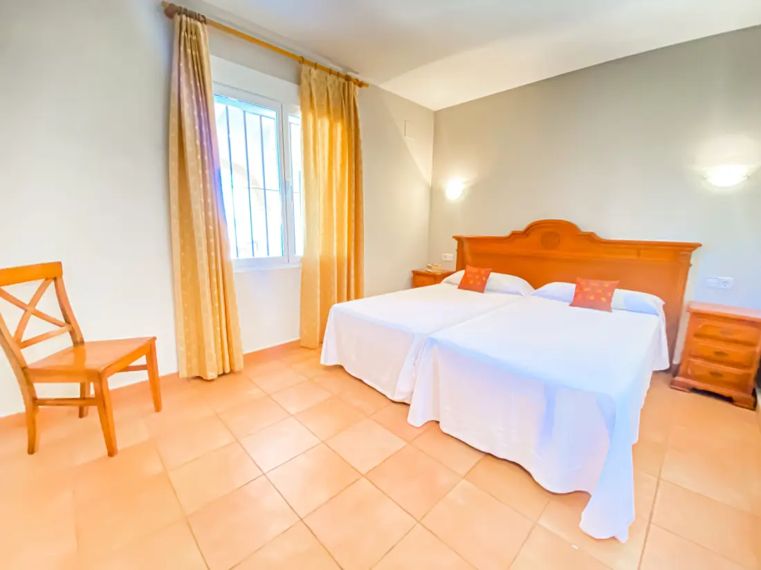 Maison de Vacances Javea