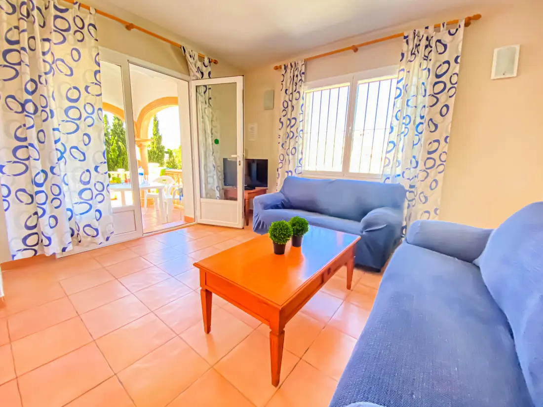 Maison de Vacances Javea