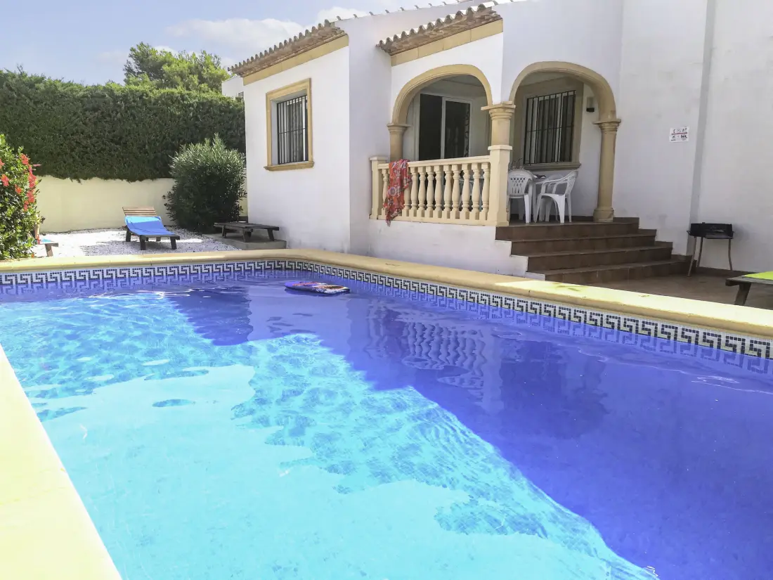 Maison de Vacances Javea