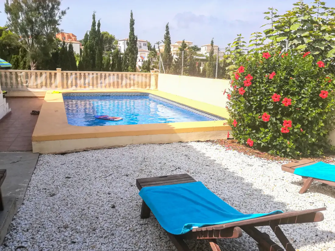 Maison de Vacances Javea