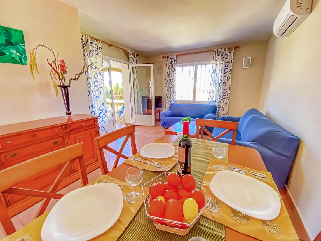 Maison de Vacances Javea