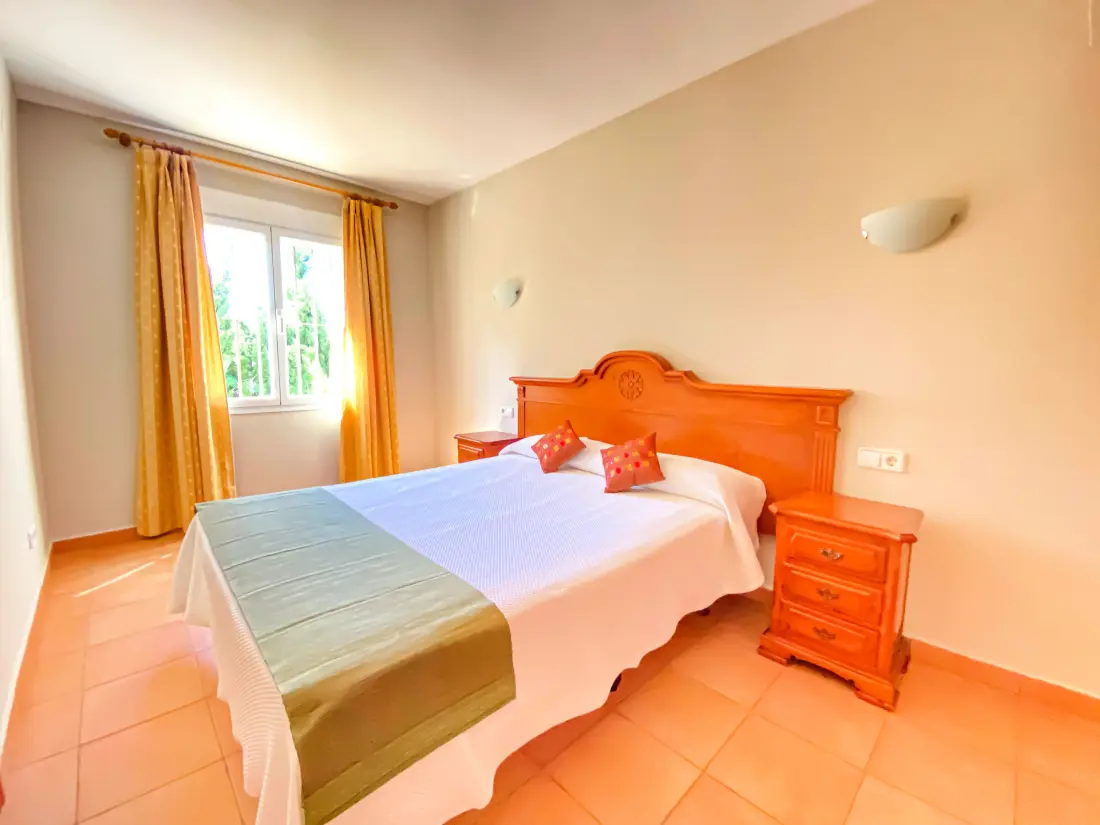 Maison de Vacances Javea