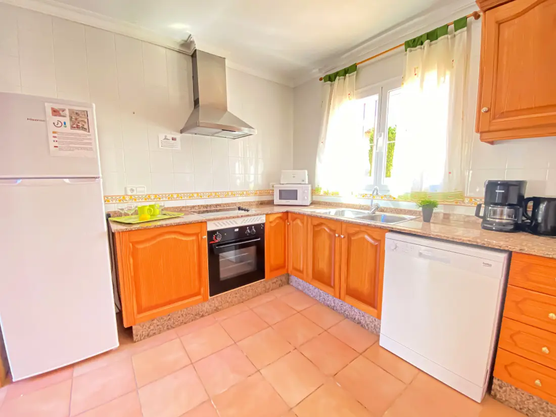 Maison de Vacances Javea