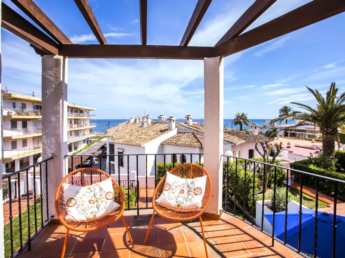 Maison de Vacances Javea