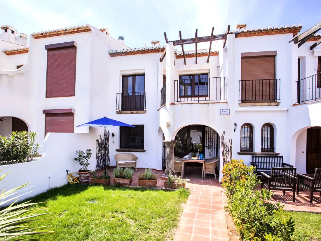 Maison de Vacances Javea