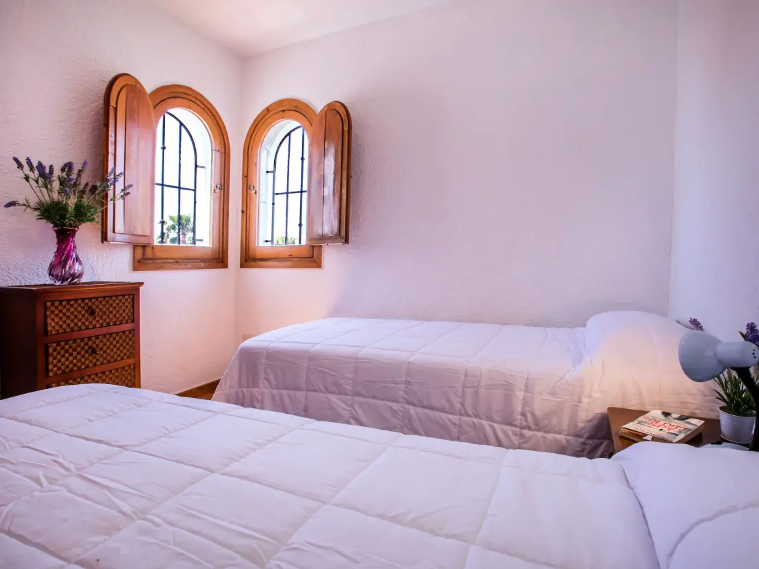 Maison de Vacances Javea