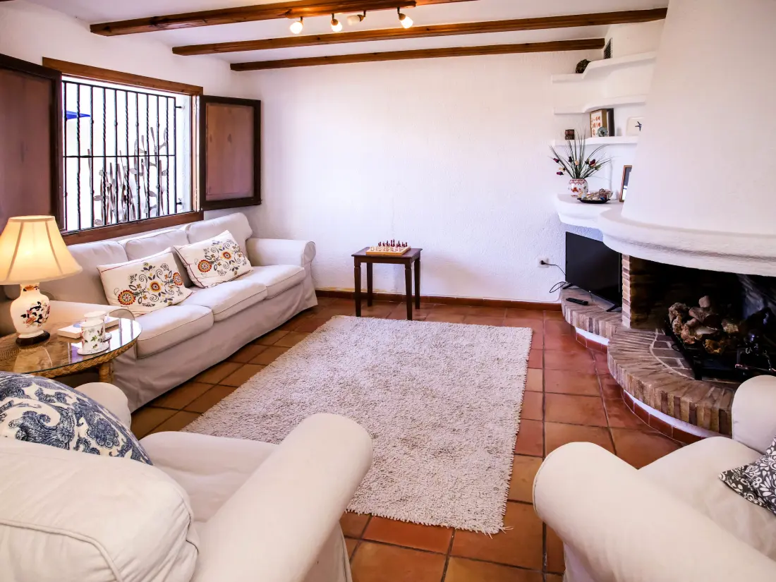 Maison de Vacances Javea