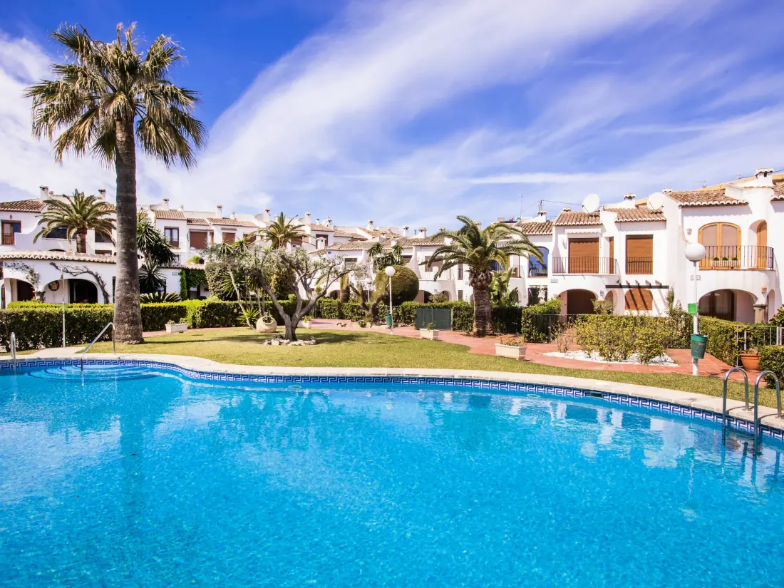 Maison de Vacances Javea