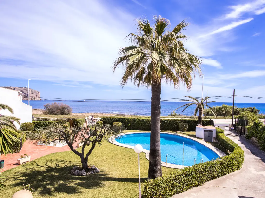 Maison de Vacances Javea