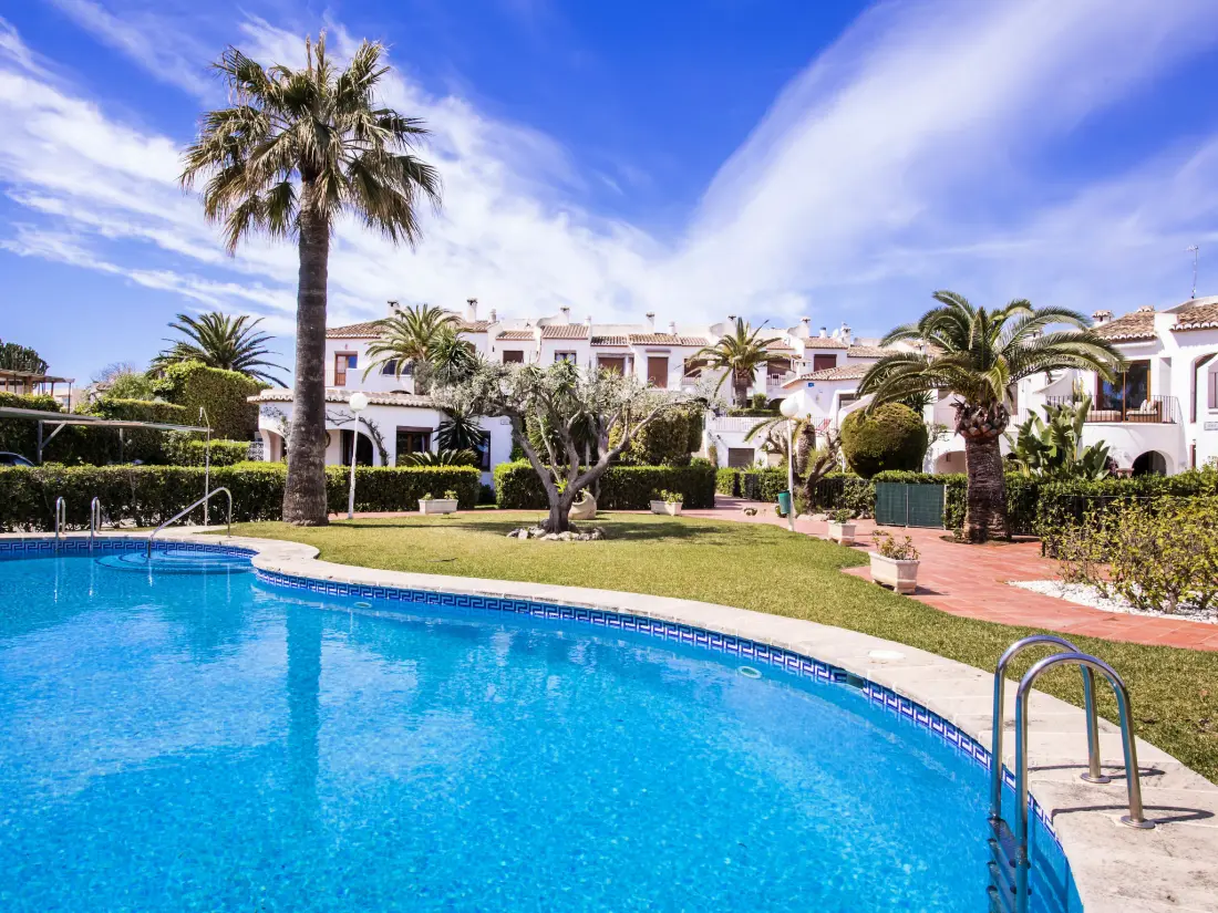 Maison de Vacances Javea