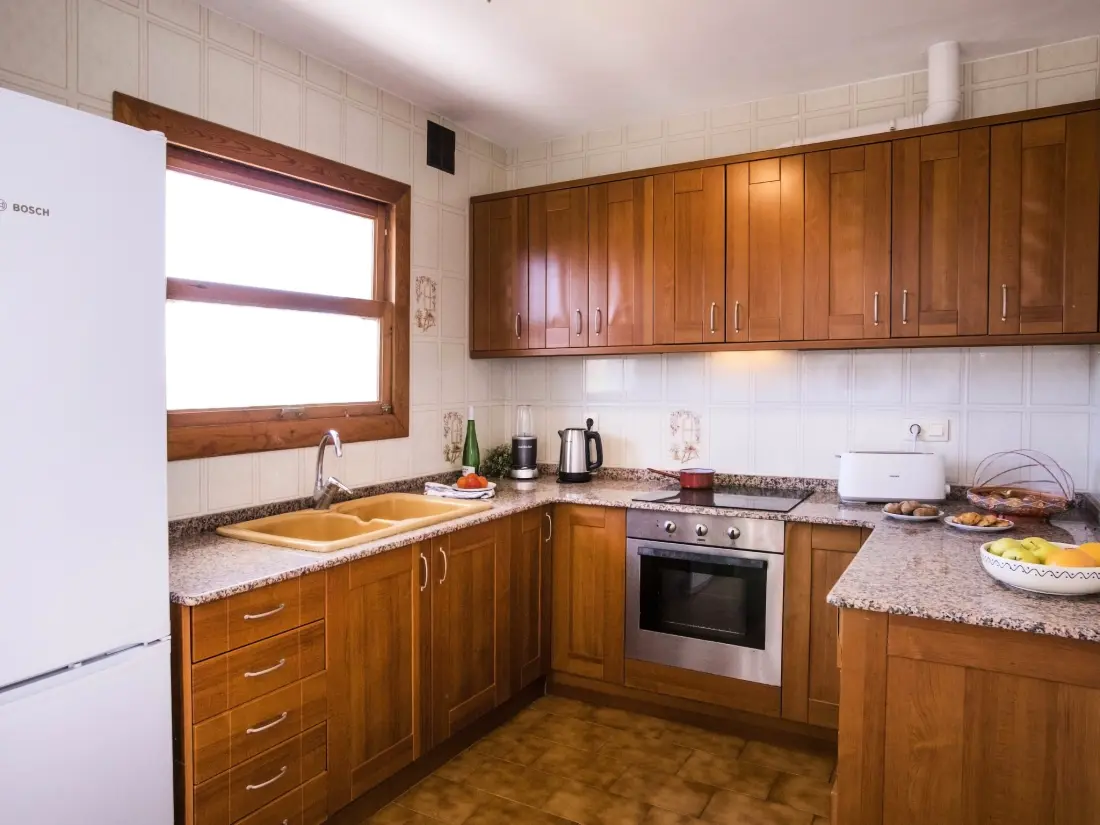 Maison de Vacances Javea