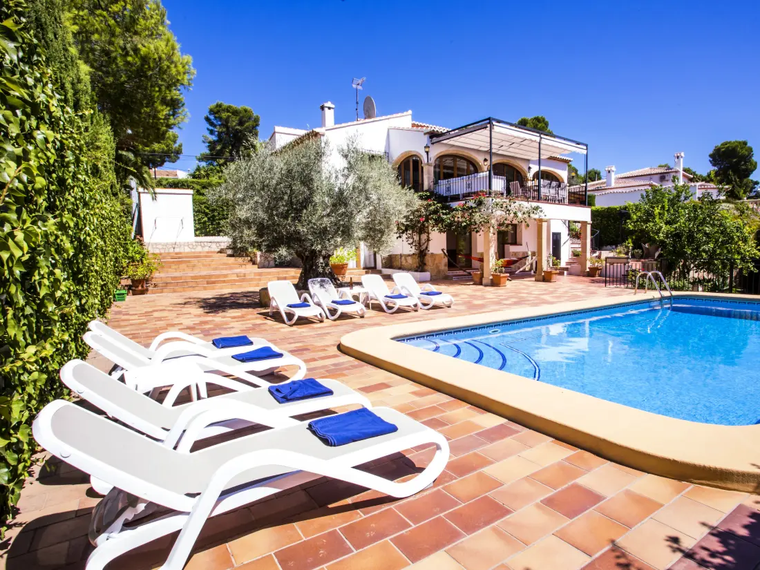 Maison de Vacances Javea