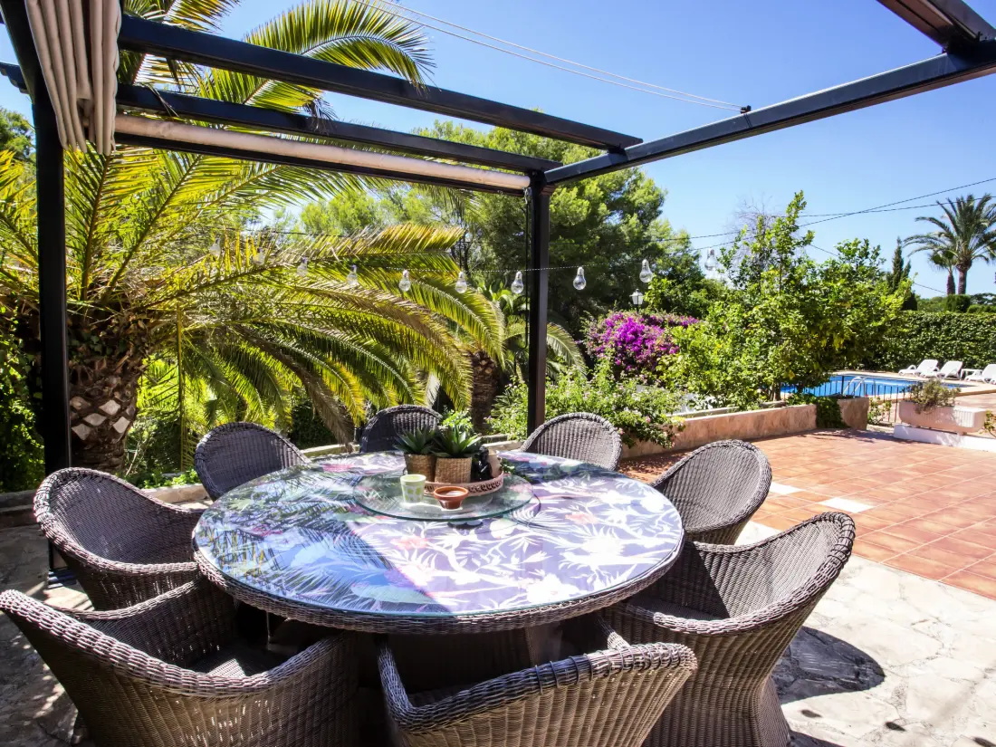 Maison de Vacances Javea