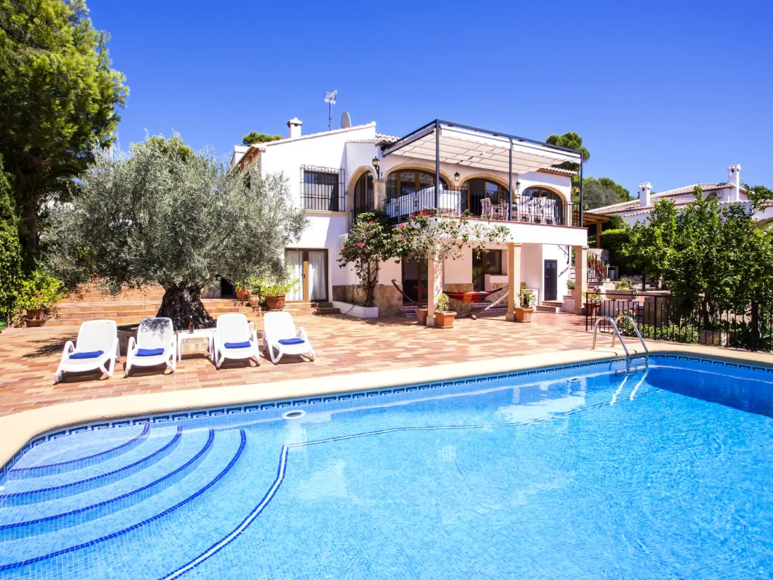 Maison de Vacances Javea
