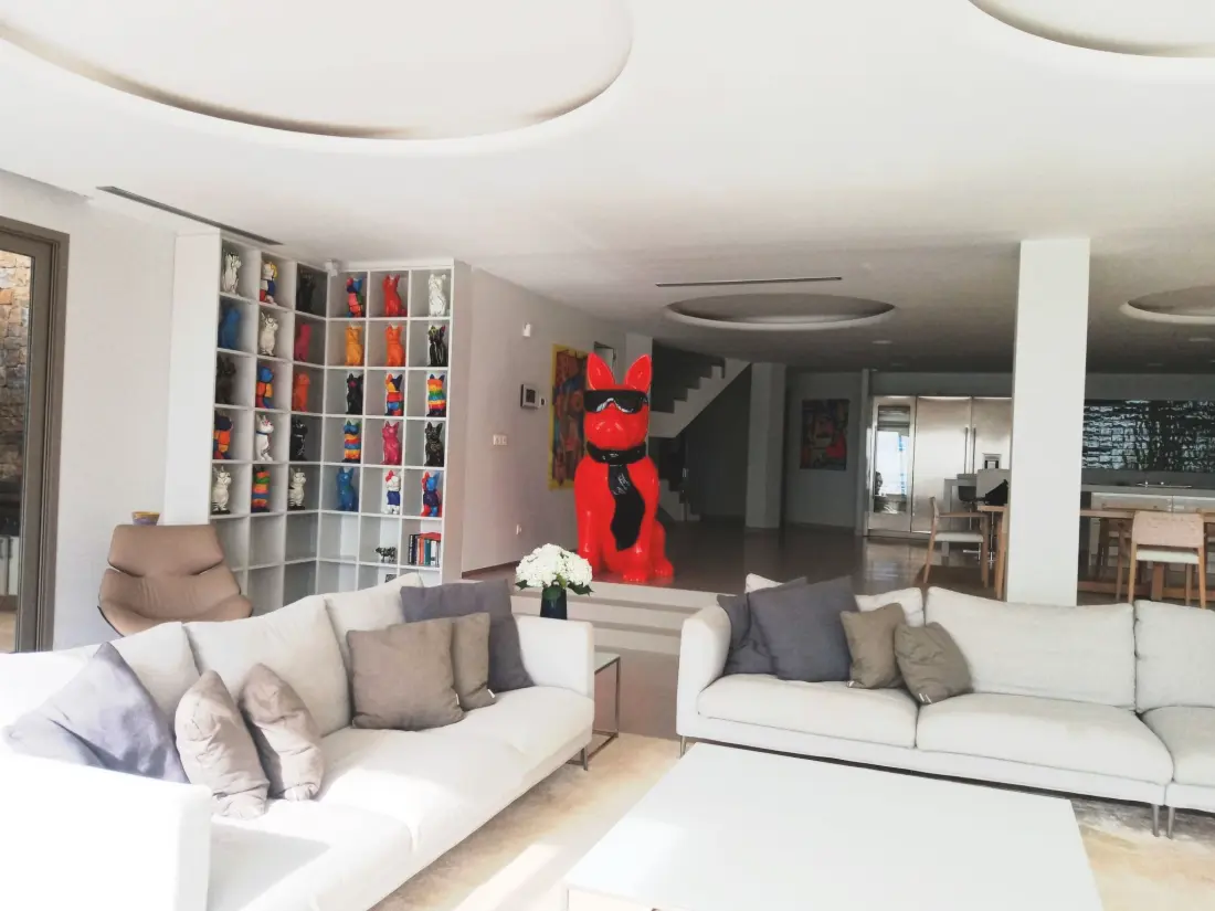 Maison de Vacances Javea