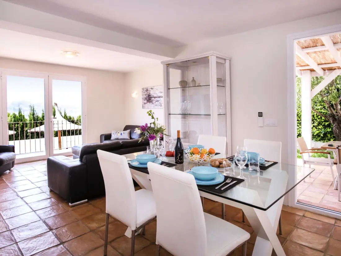 Maison de Vacances Javea