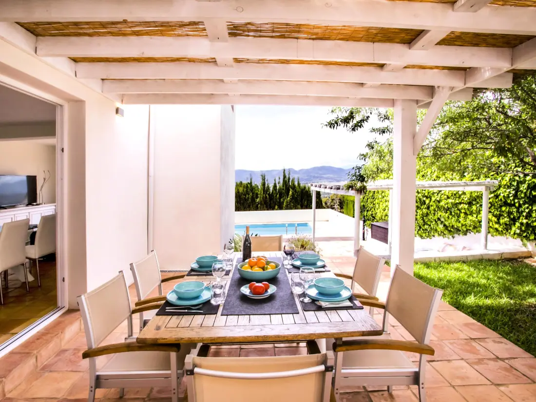 Maison de Vacances Javea
