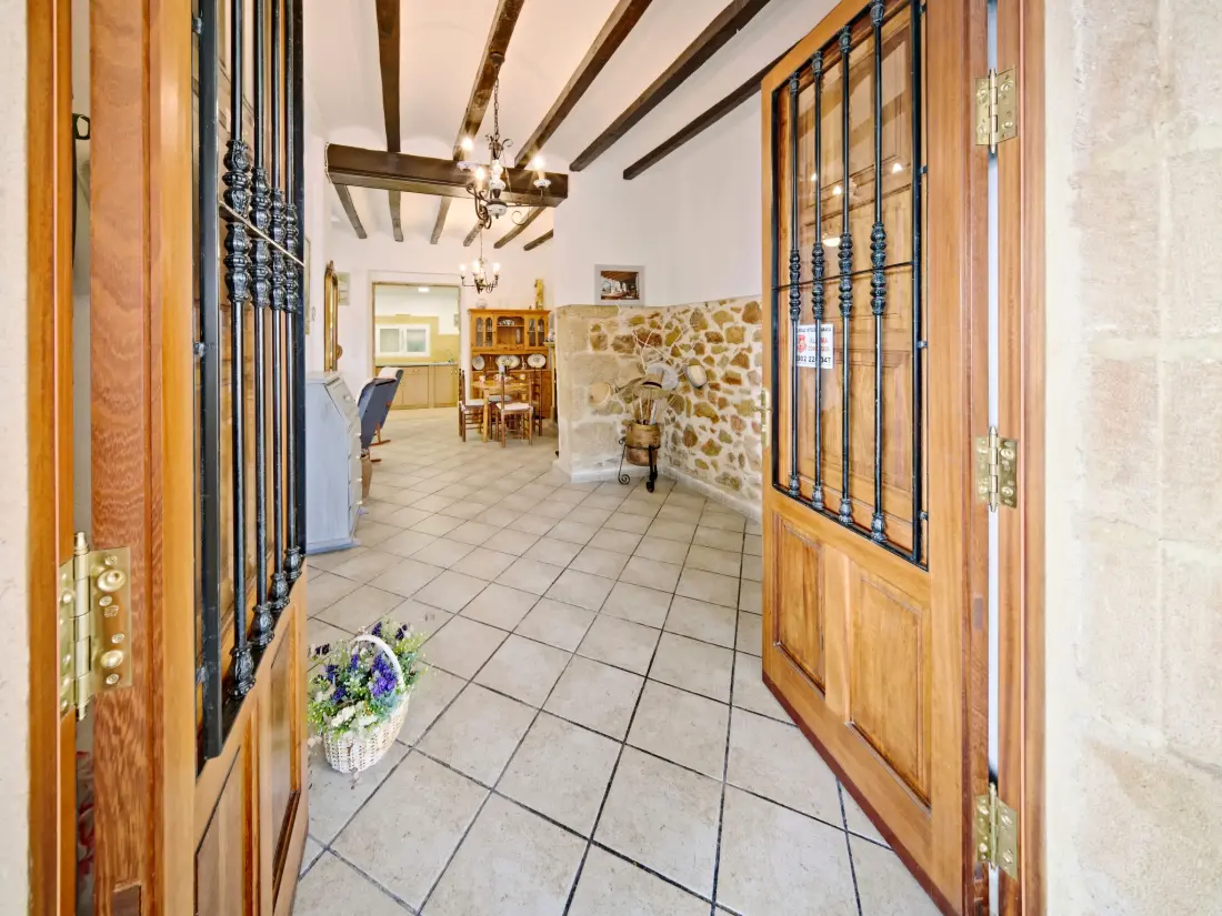 Maison de Vacances Javea