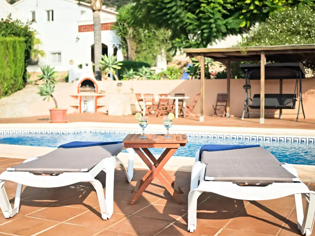 Maison de Vacances Javea