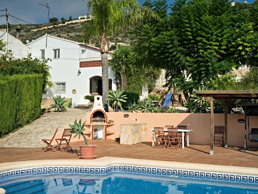 Maison de Vacances Javea