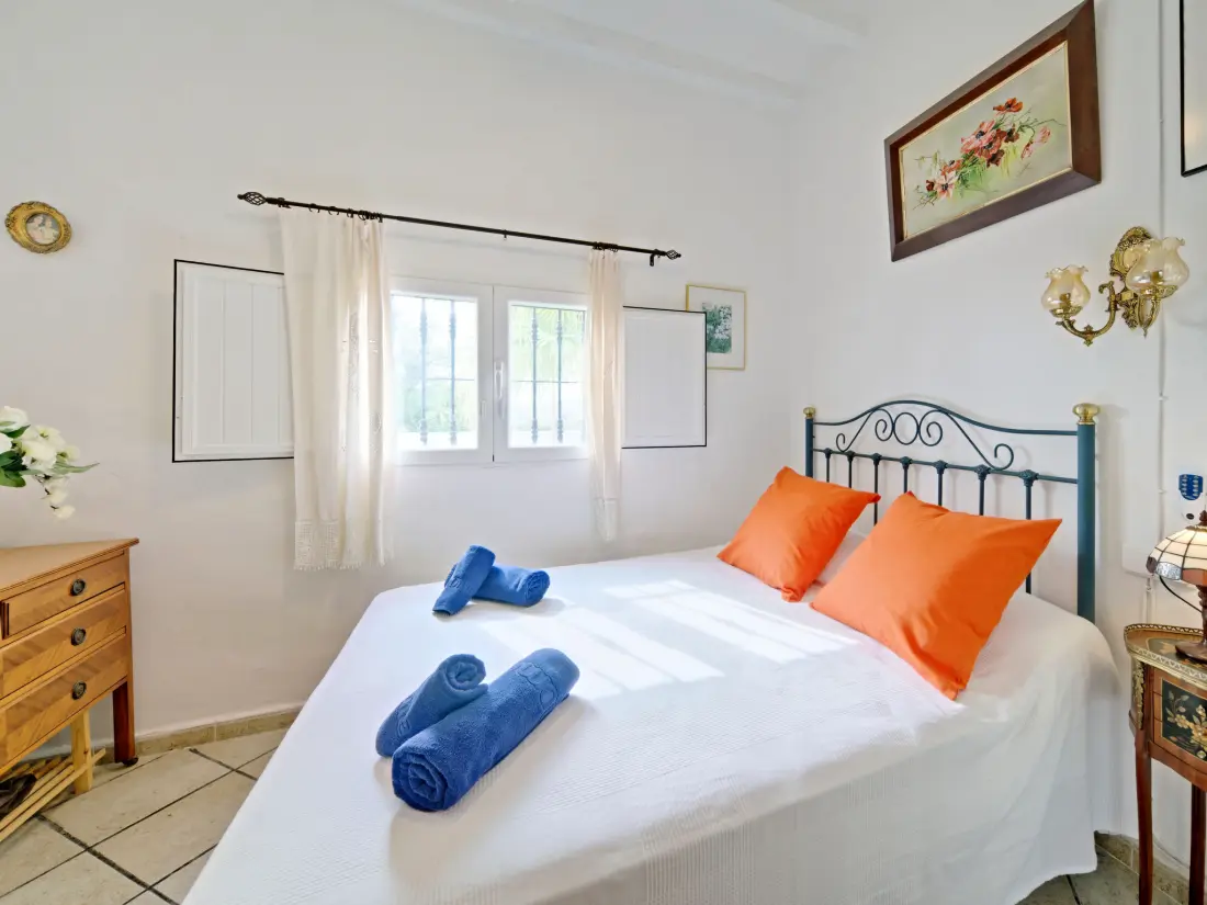Maison de Vacances Javea