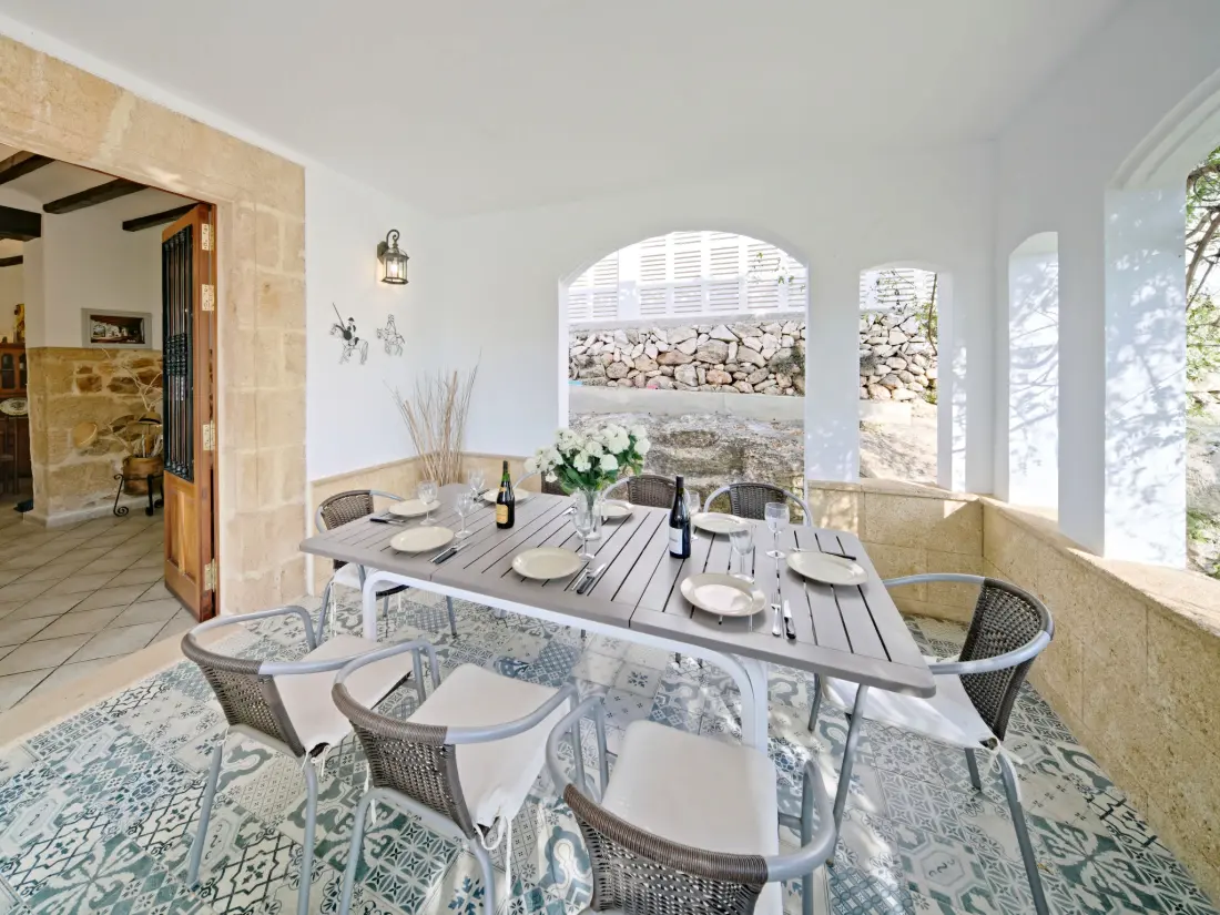 Maison de Vacances Javea