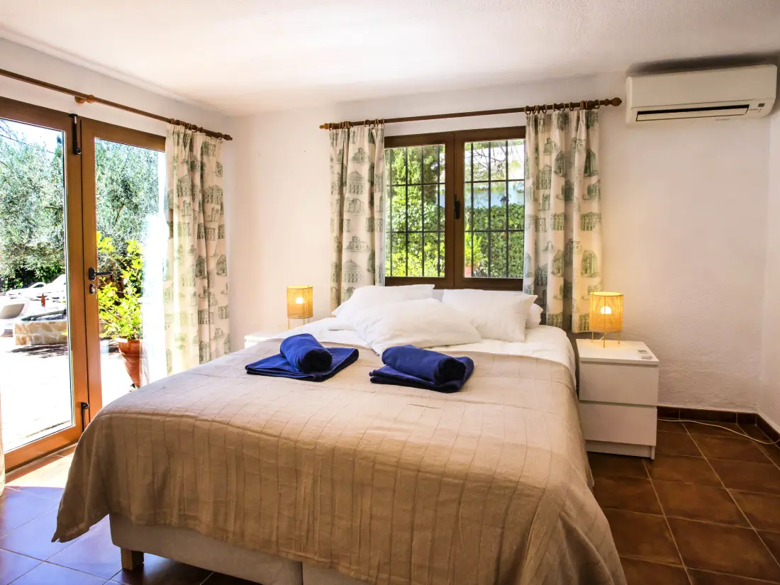 Maison de Vacances Javea