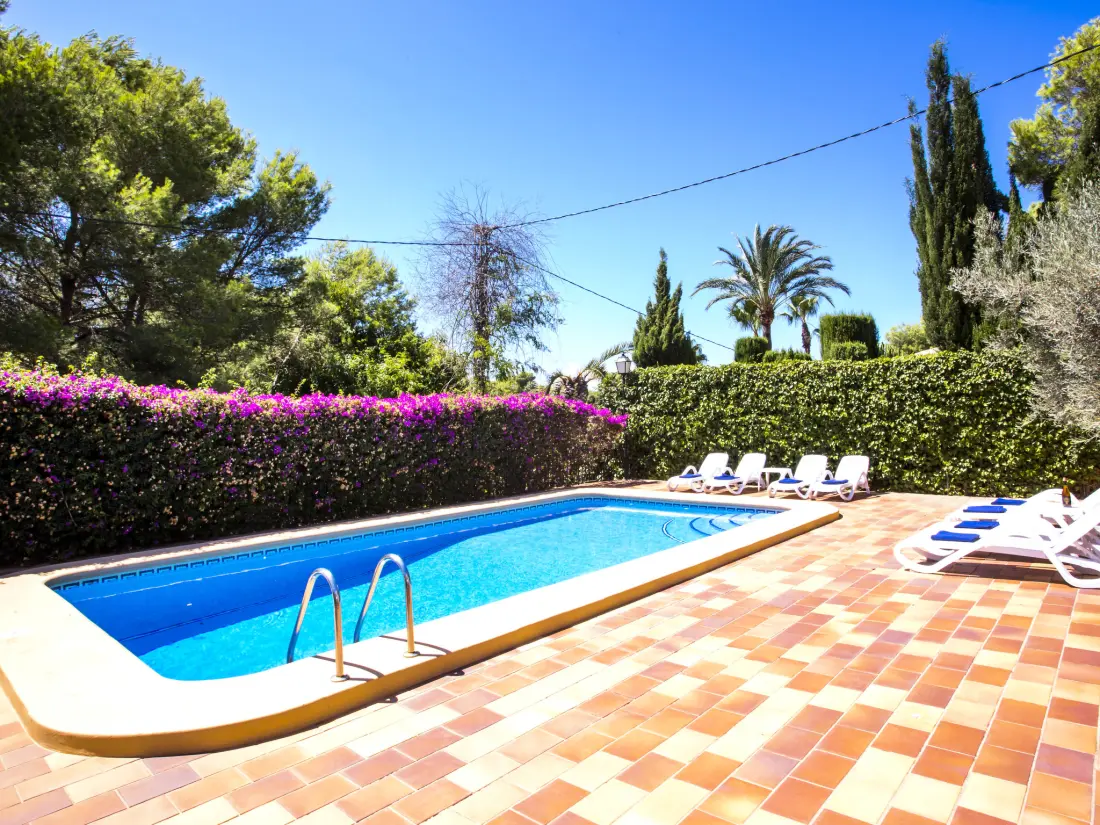 Maison de Vacances Javea