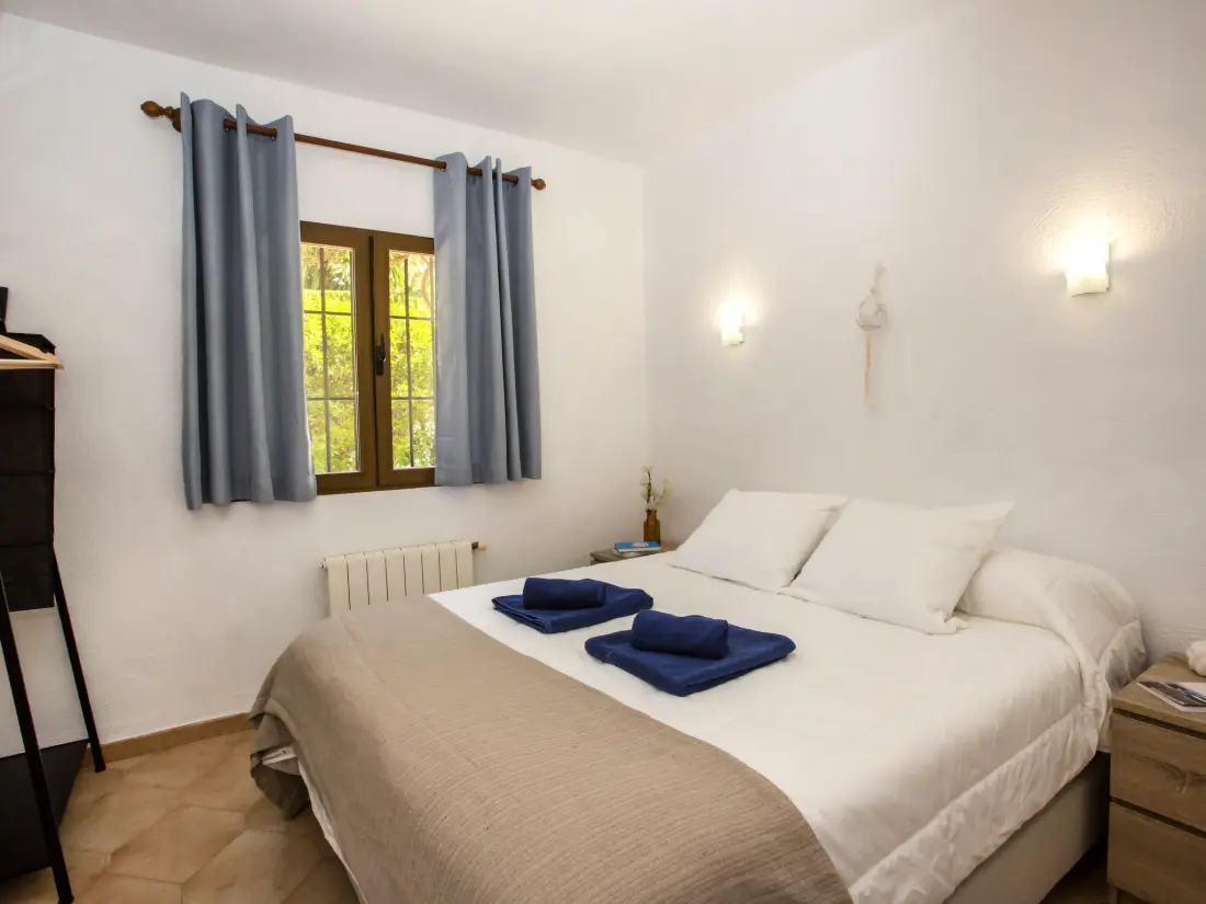 Maison de Vacances Javea
