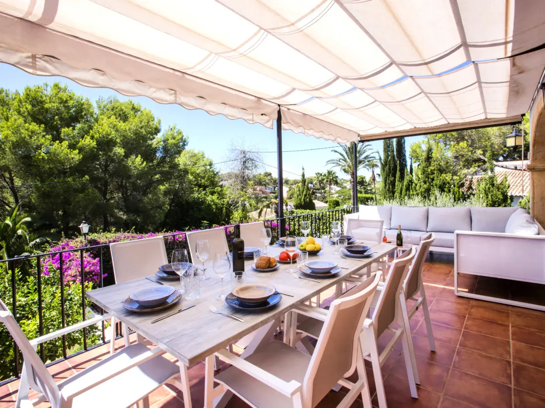 Maison de Vacances Javea