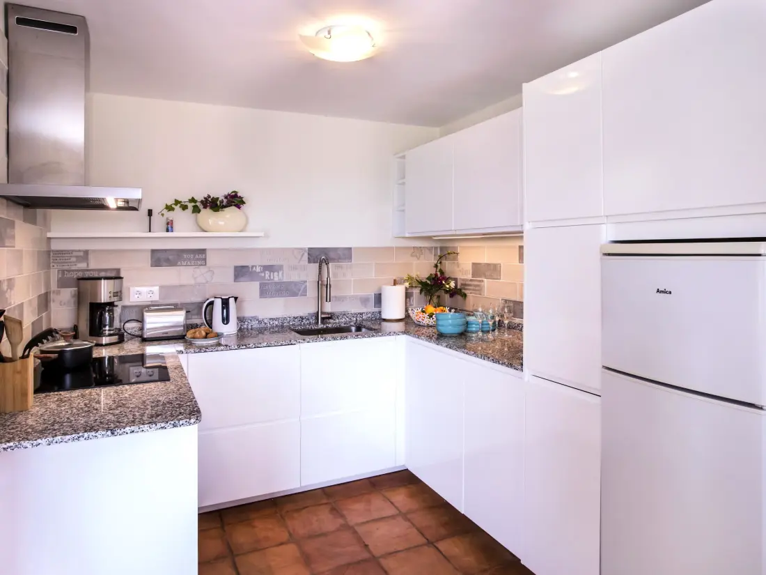Maison de Vacances Javea