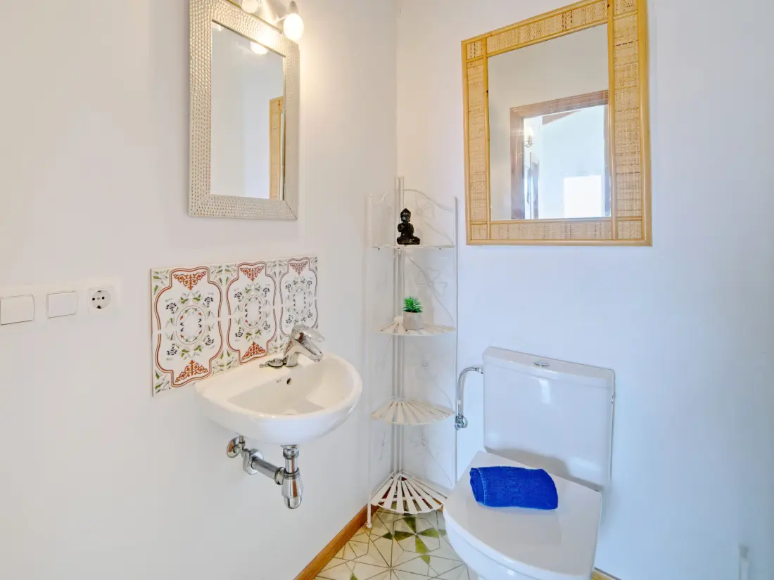 Maison de Vacances Javea