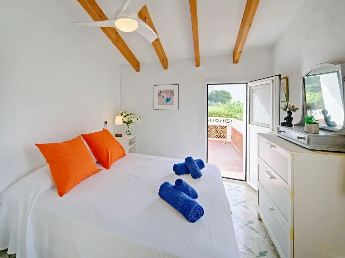 Maison de Vacances Javea