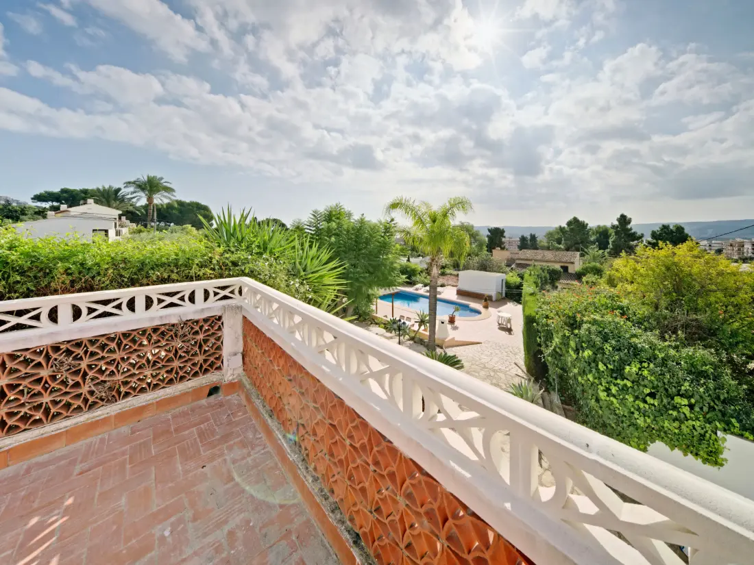 Maison de Vacances Javea