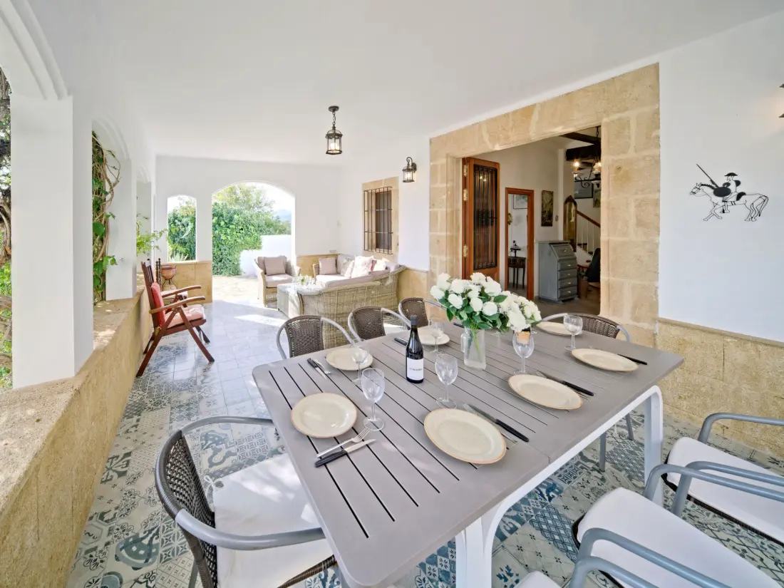 Maison de Vacances Javea