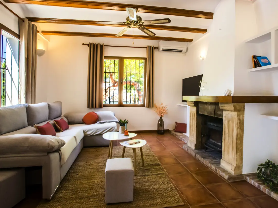 Maison de Vacances Javea