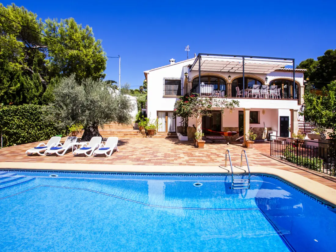 Maison de Vacances Javea