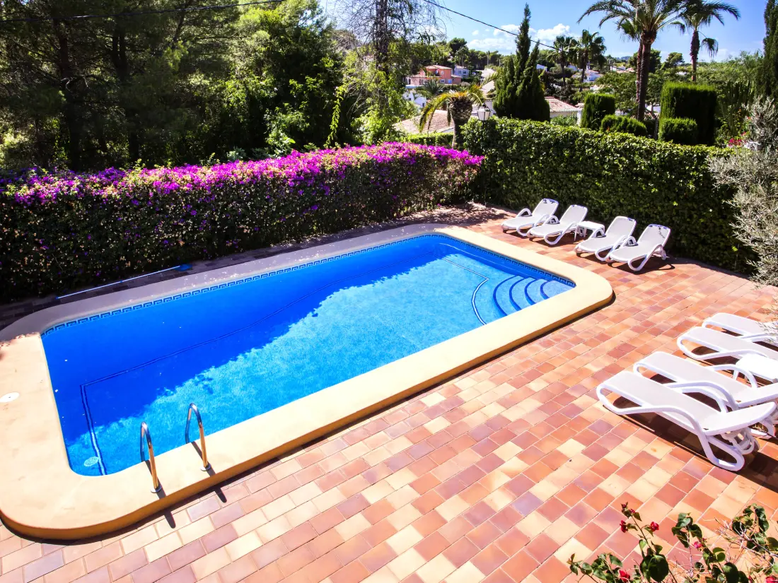 Maison de Vacances Javea