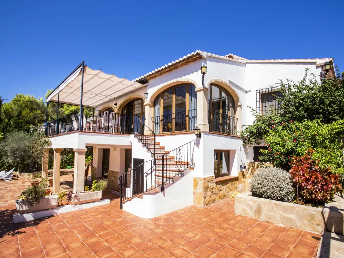 Maison de Vacances Javea