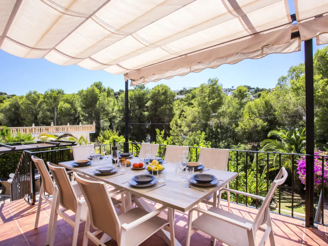 Maison de Vacances Javea