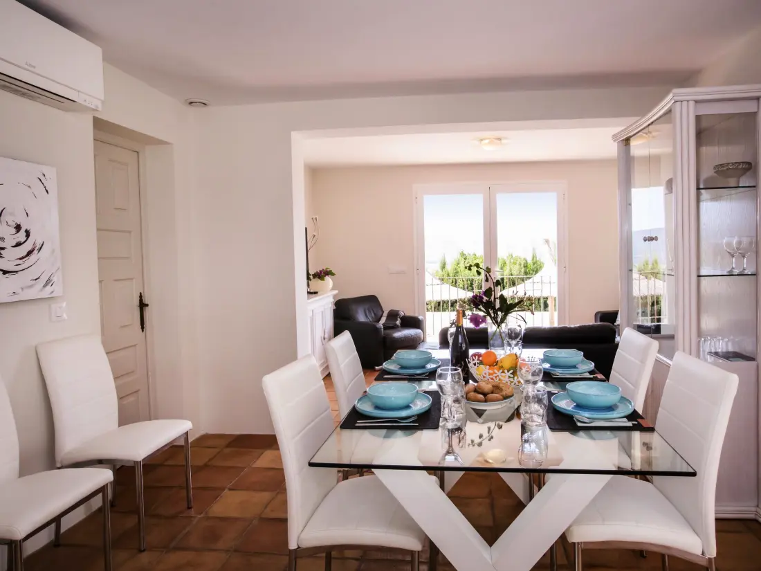 Maison de Vacances Javea