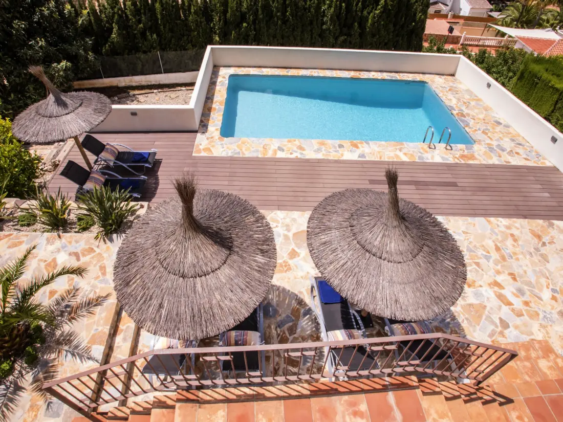 Maison de Vacances Javea