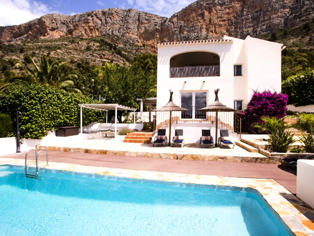 Maison de Vacances Javea