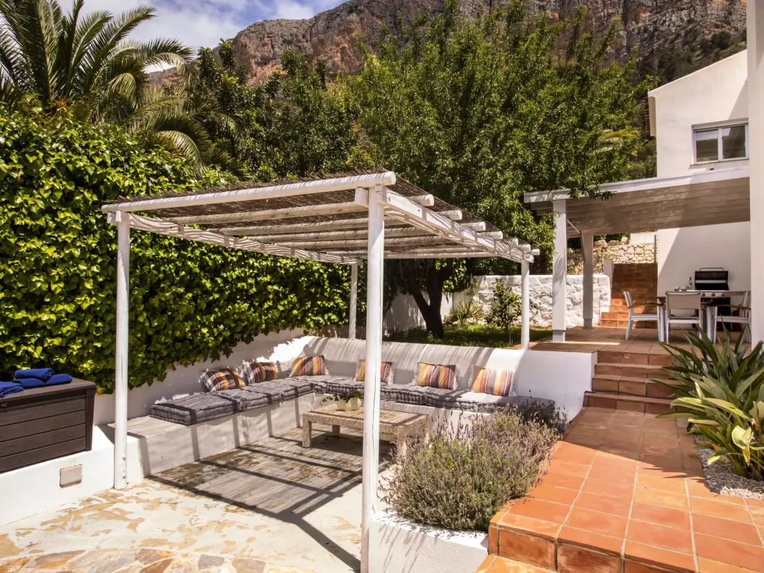Maison de Vacances Javea