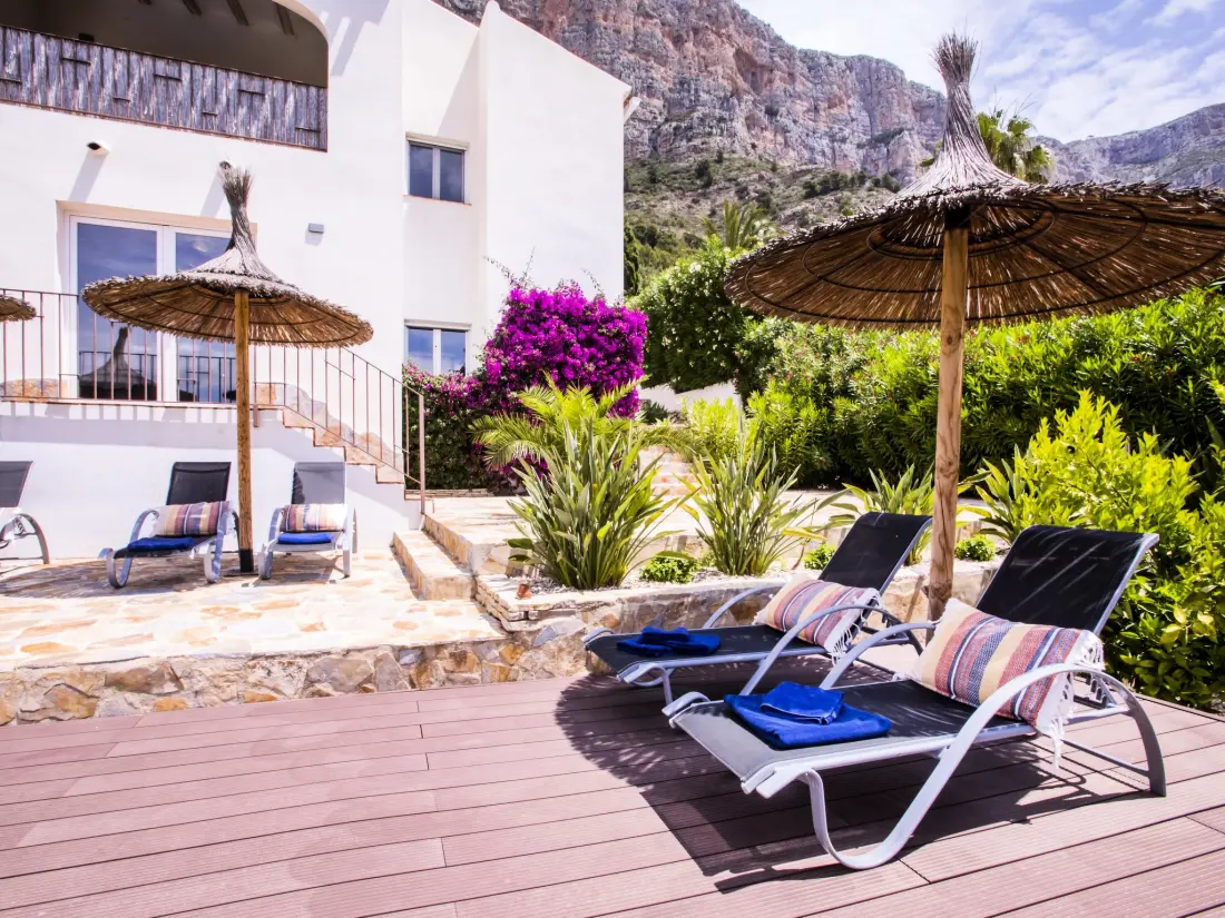 Maison de Vacances Javea