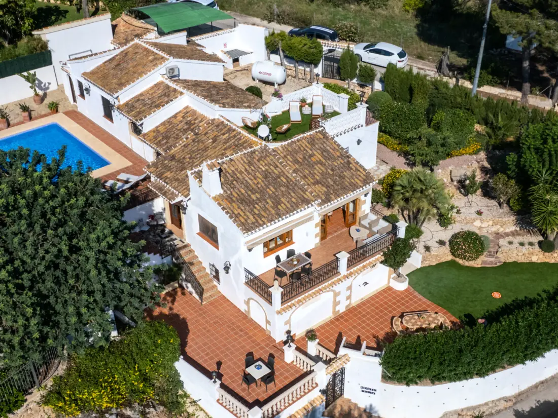 Maison de Vacances Javea