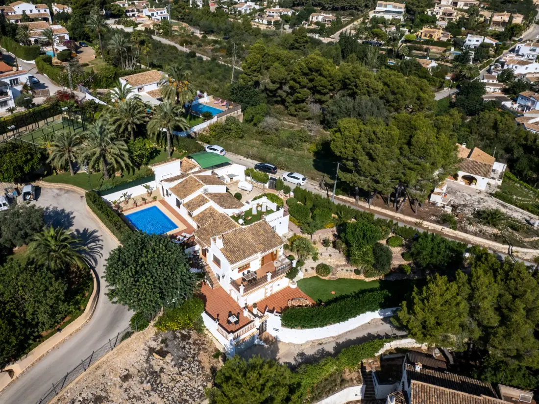Maison de Vacances Javea